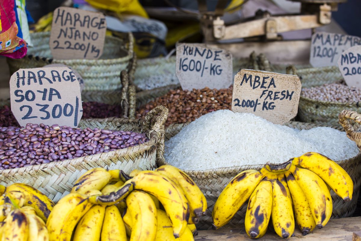 Market Zanzibar