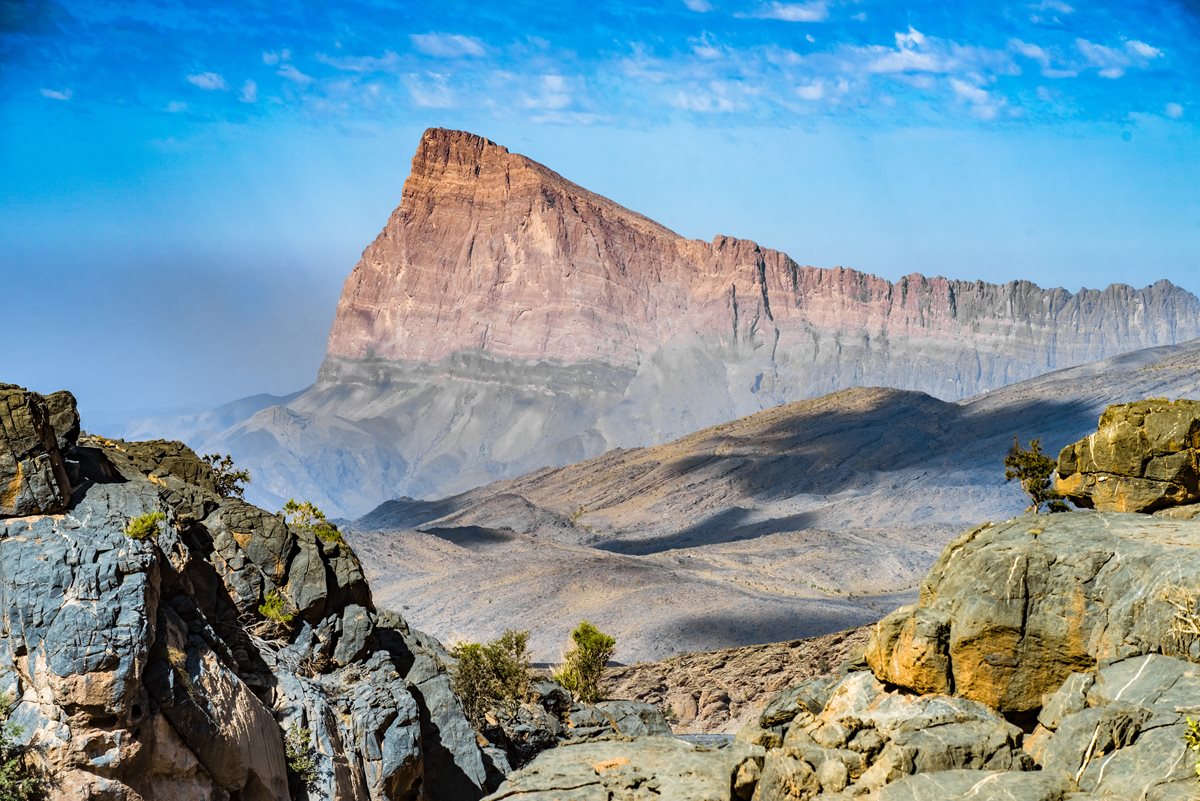 Jebel Shams - Oman