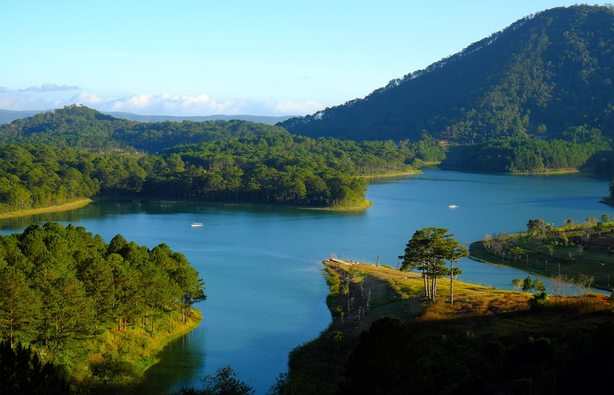 Dalat Vietnam