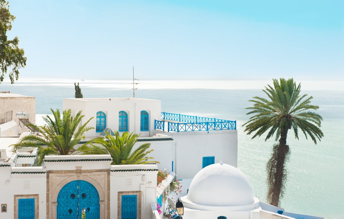 Sidi Bou Said - Tunisia