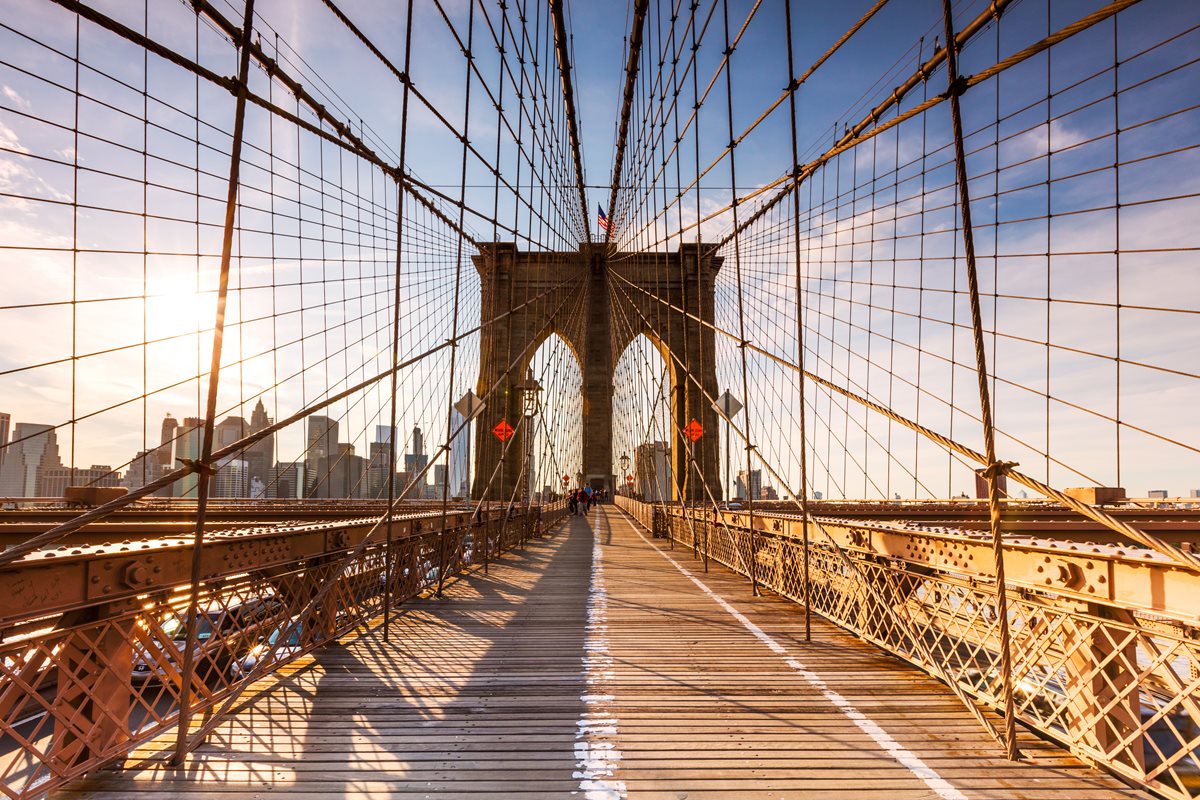 Brooklyn Bridge USA