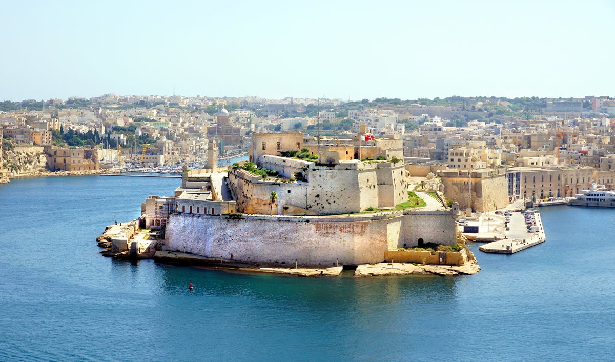 Valleta Malta 