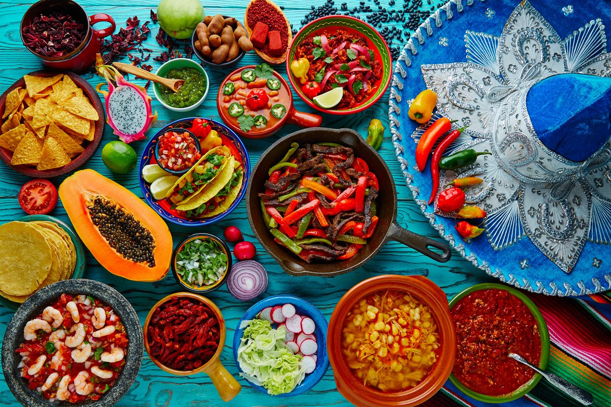 Gastronomie mexicana