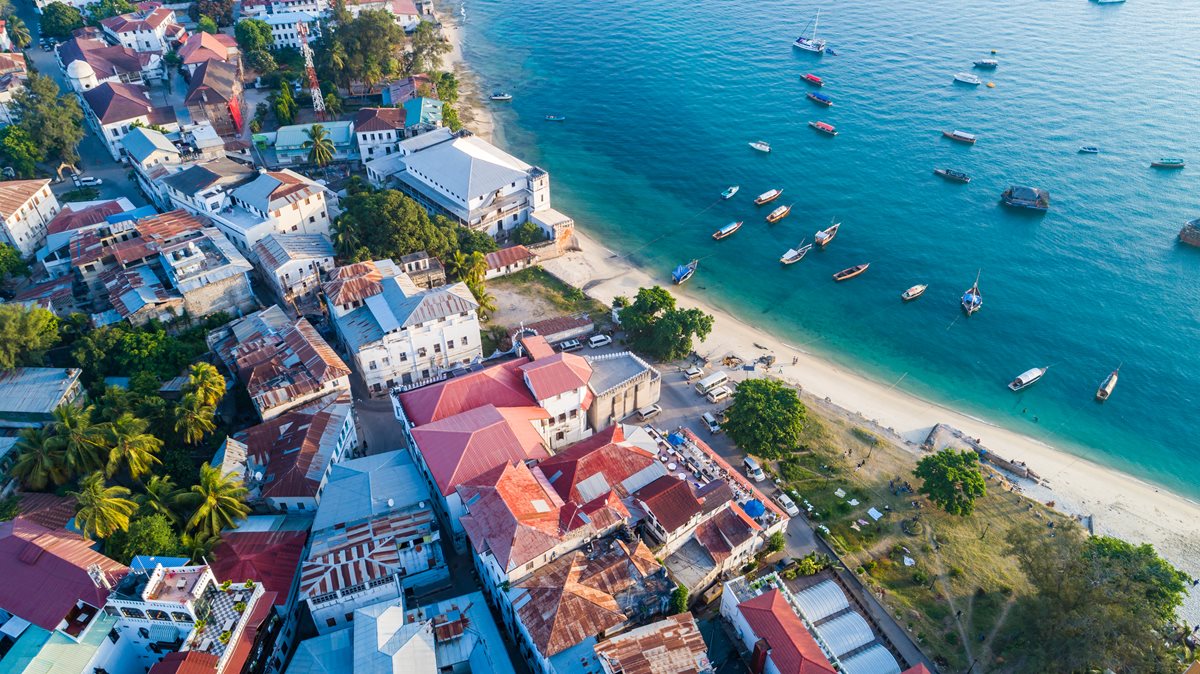 stonetown Zanzibar