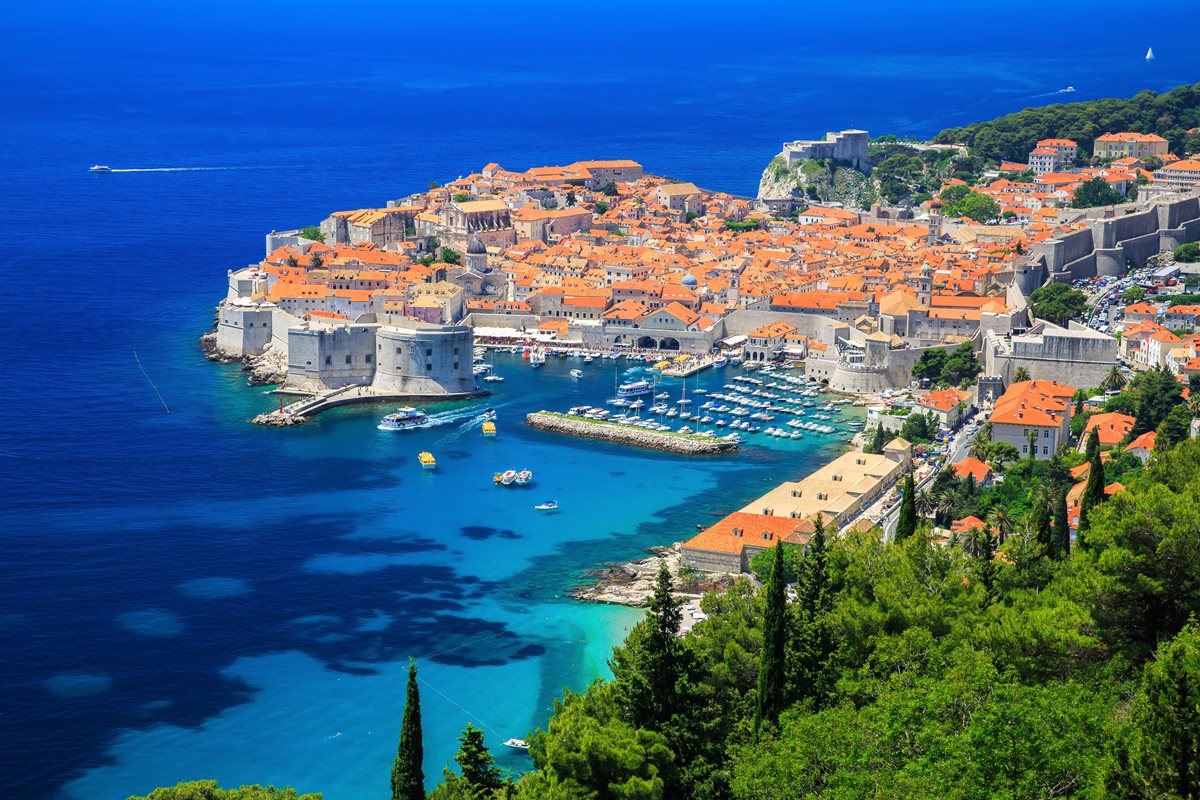 Dubrovnik Croatia