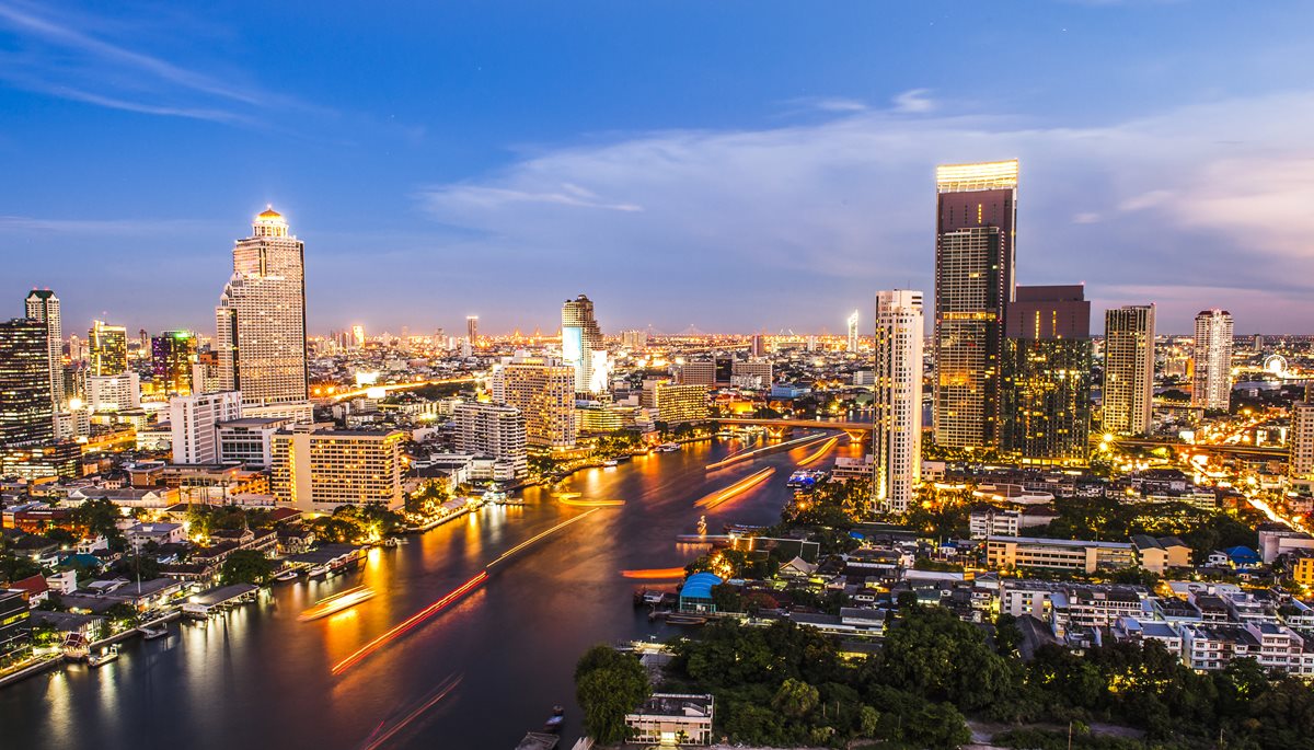 Bangkok