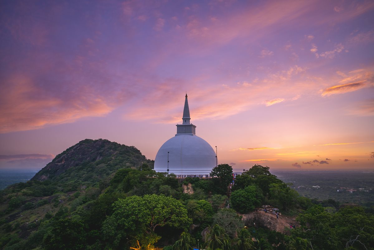 Mihintale - Sri Lanka