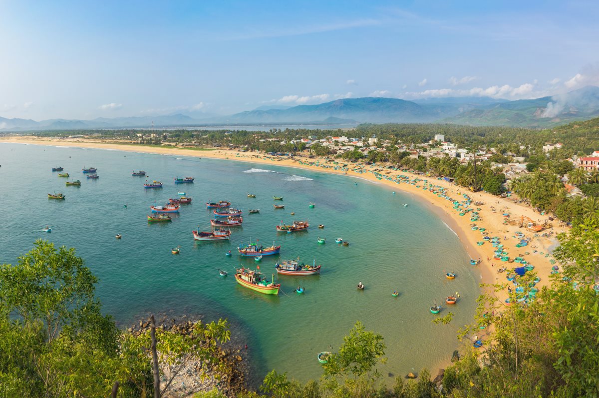 Plaja Vietnam