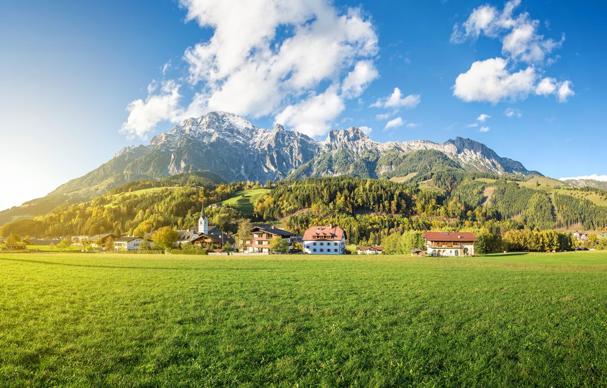 Village Austria