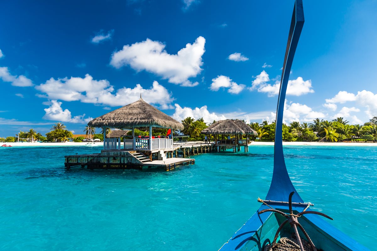 Seaplane Maldives Male