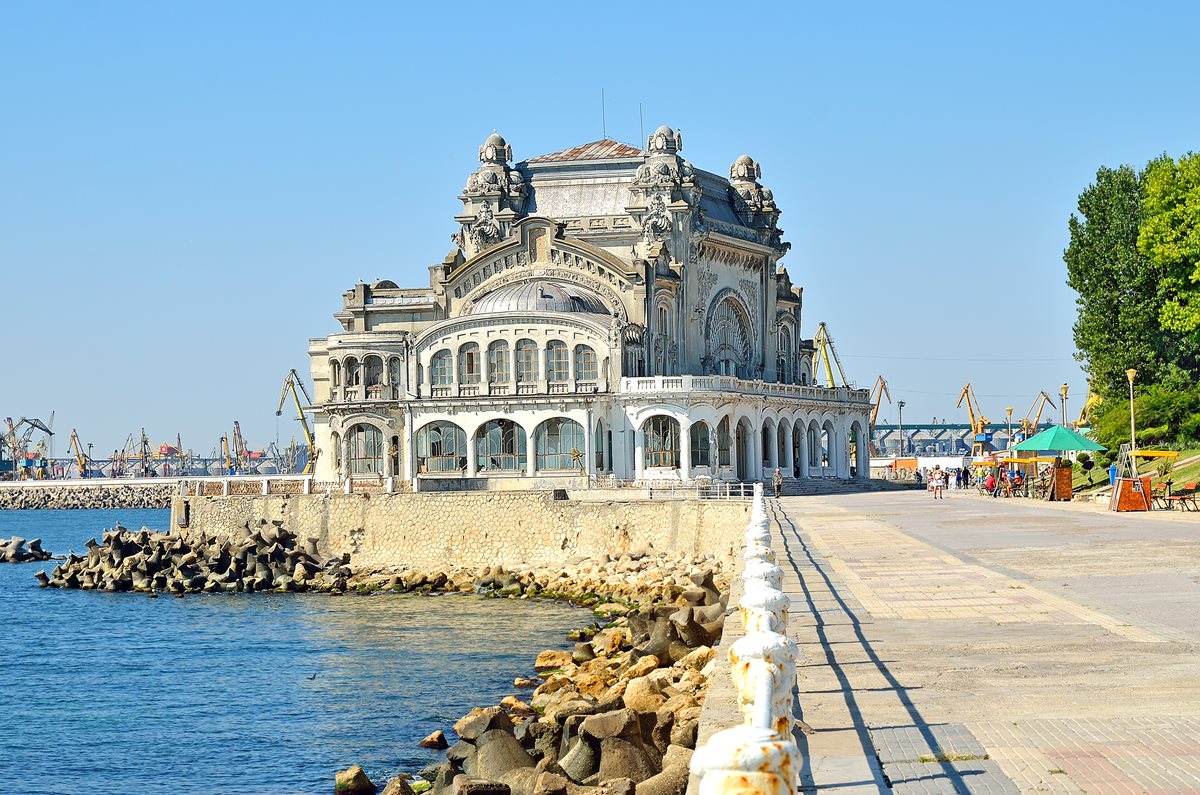 Casino Constanta Romania