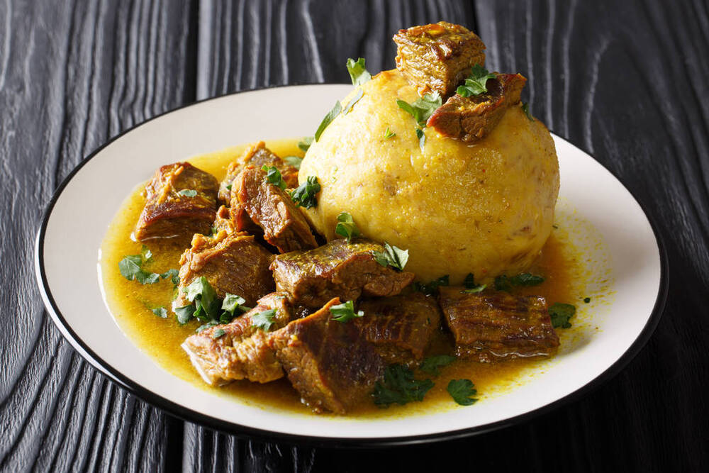 Mofongo - Republica Dominicana