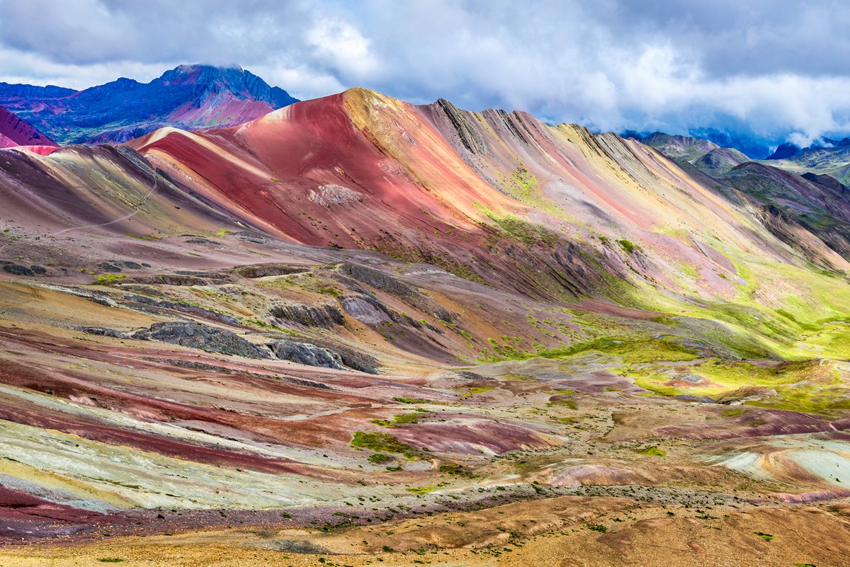 Vinicunca Peru