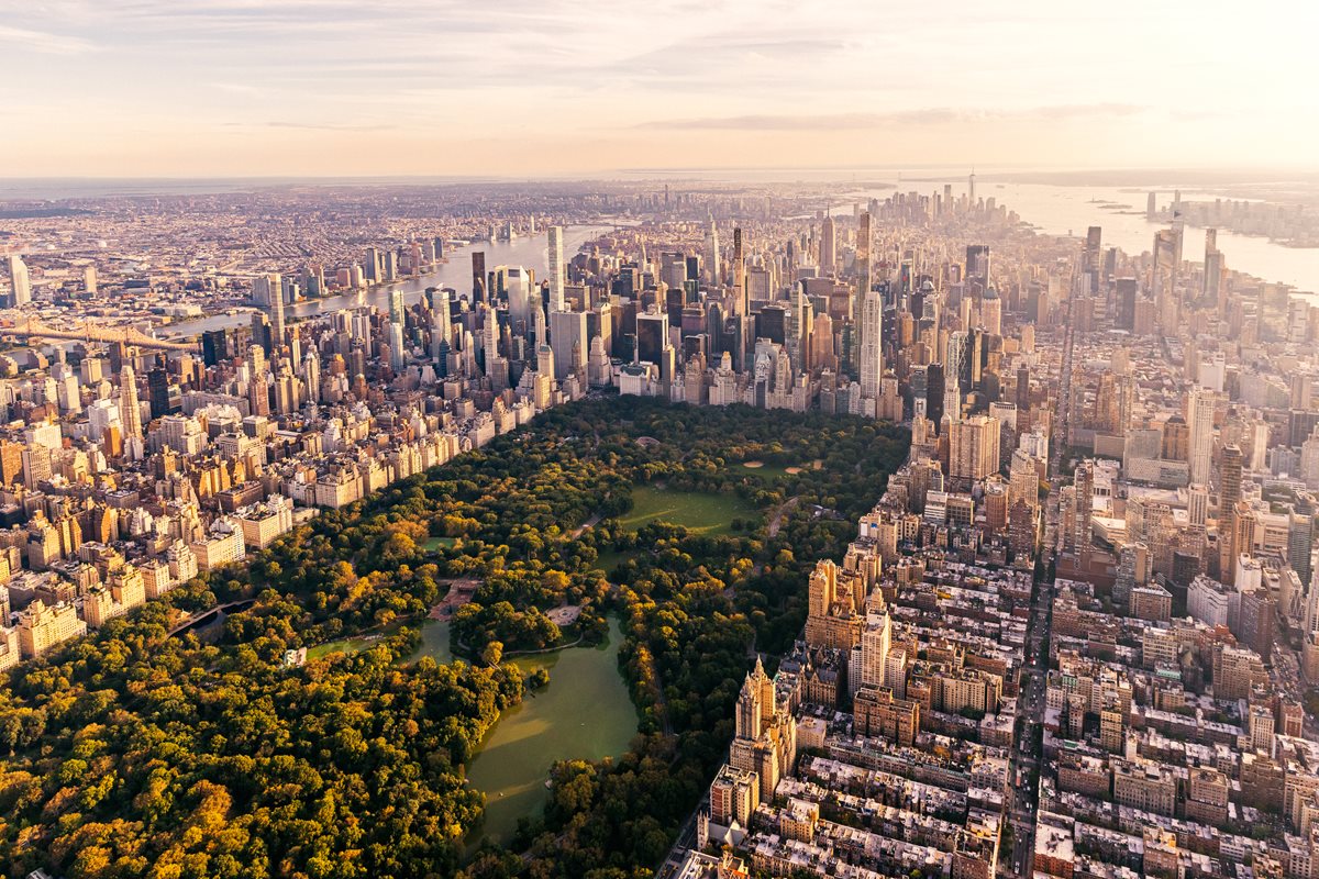 Central Park USA