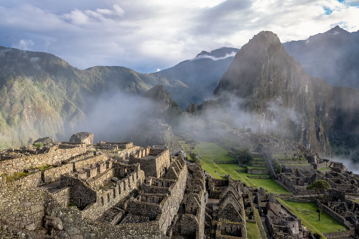 Machu Picchu Peru