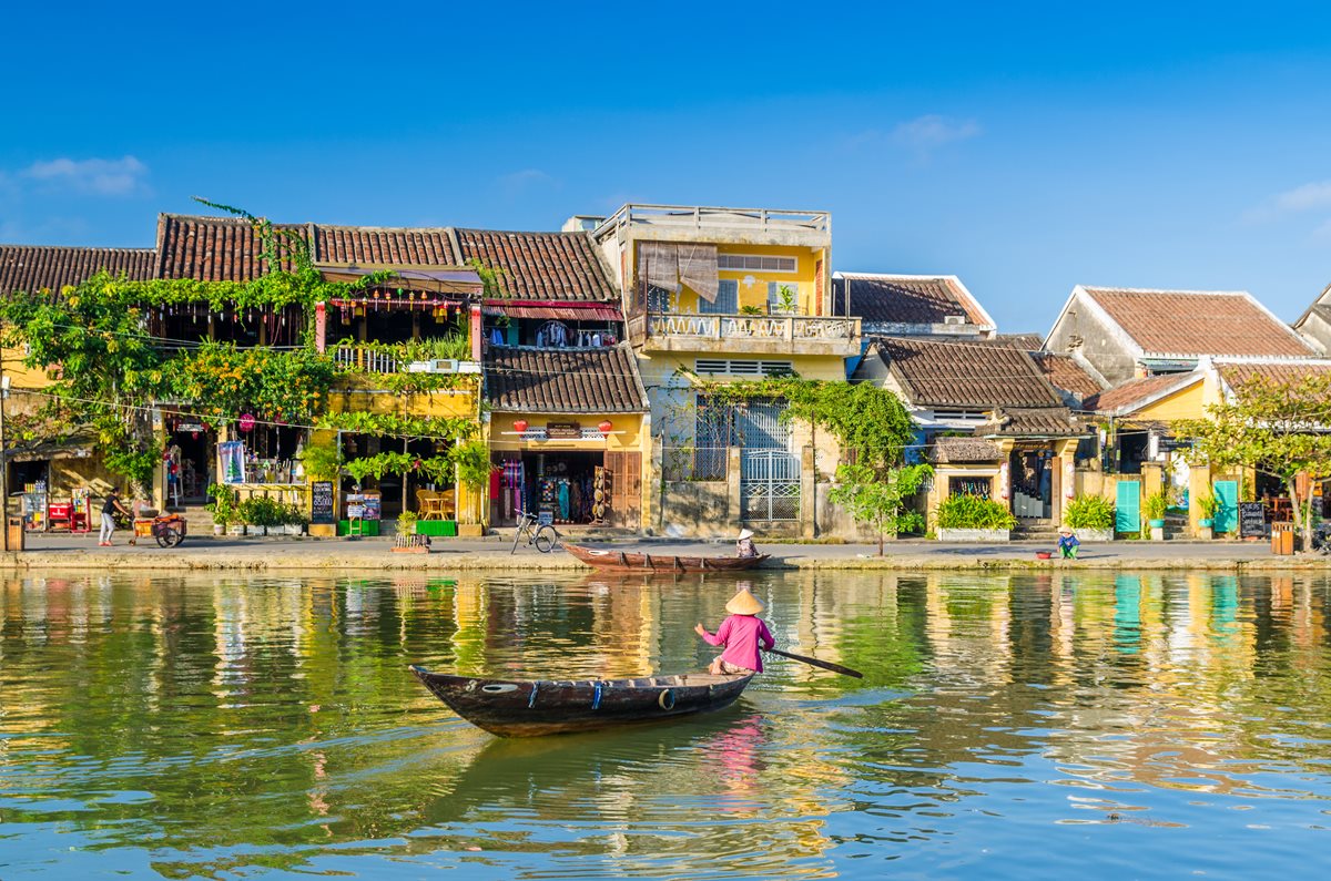 Hoi An Vietnam