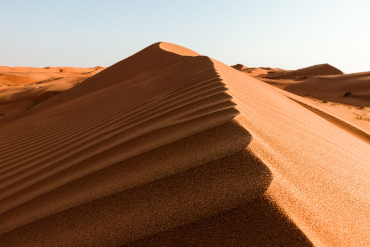 Wahiba Sands - Oman