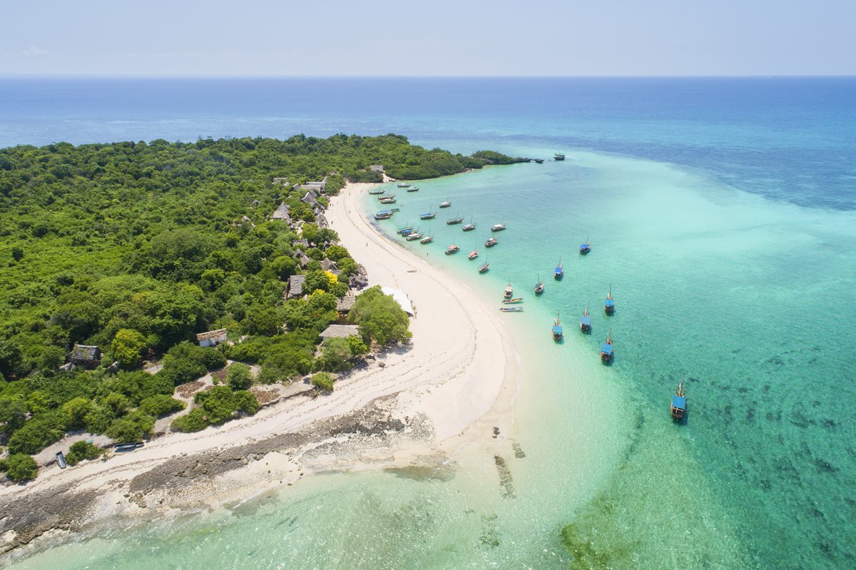 Insula Zanzibar