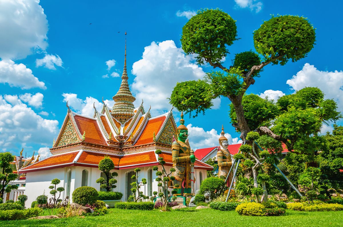 Great Palace Bangkok