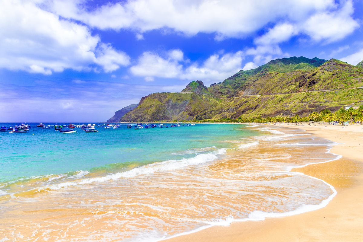 Machico Bay - Portugalia