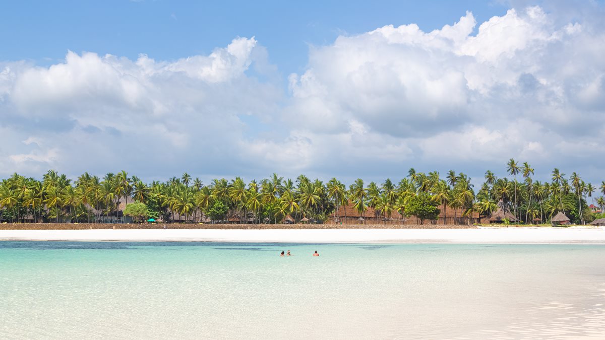 Diani Beach