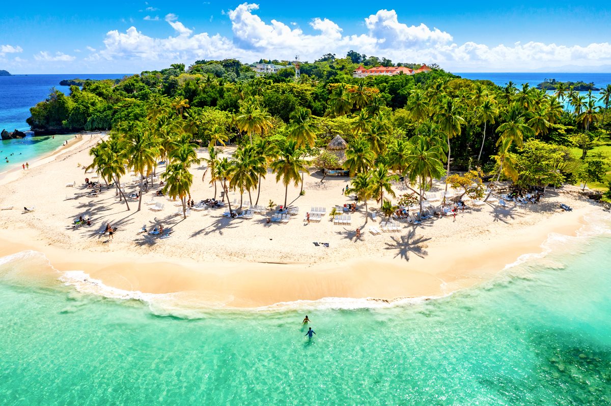 Cayo Levantado - Republica Dominicana