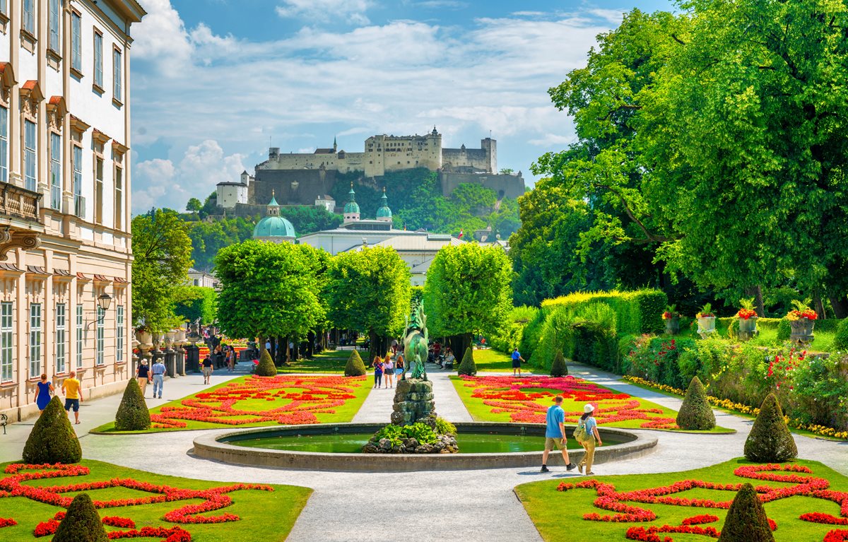 Salzburg Austria