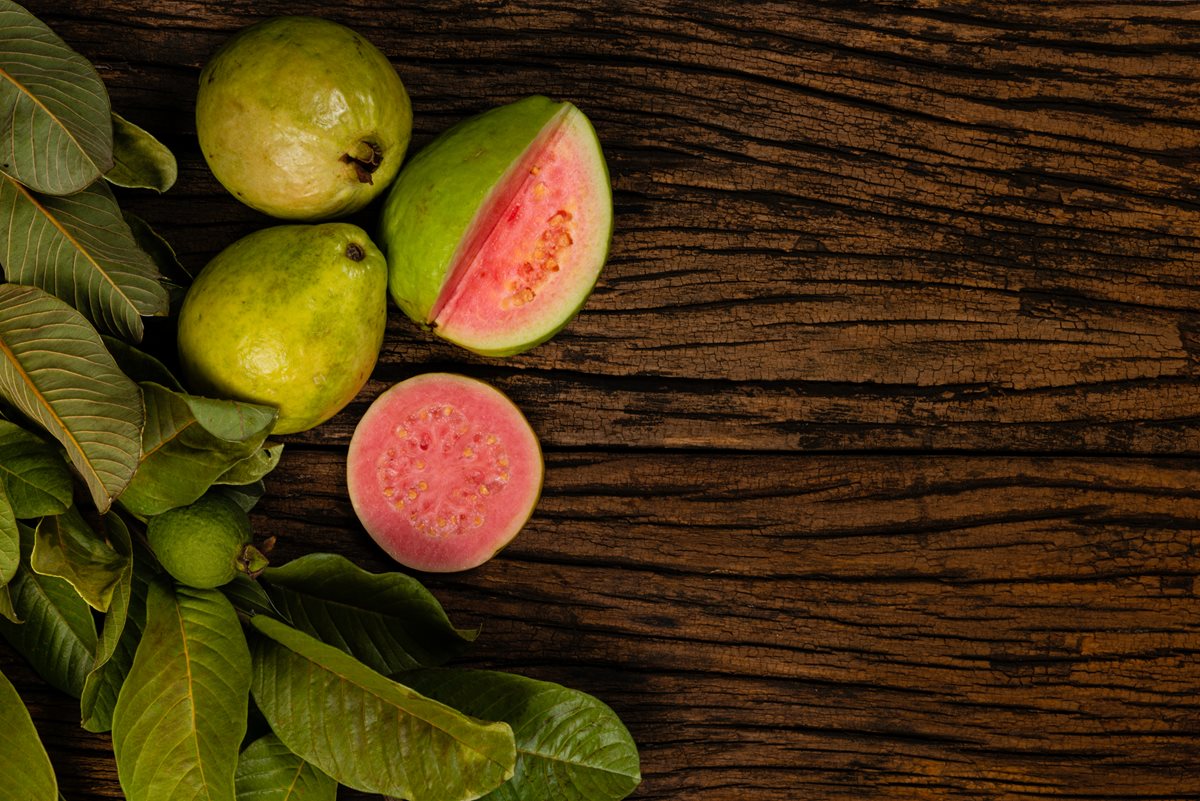 Guavas - Sri Lanka