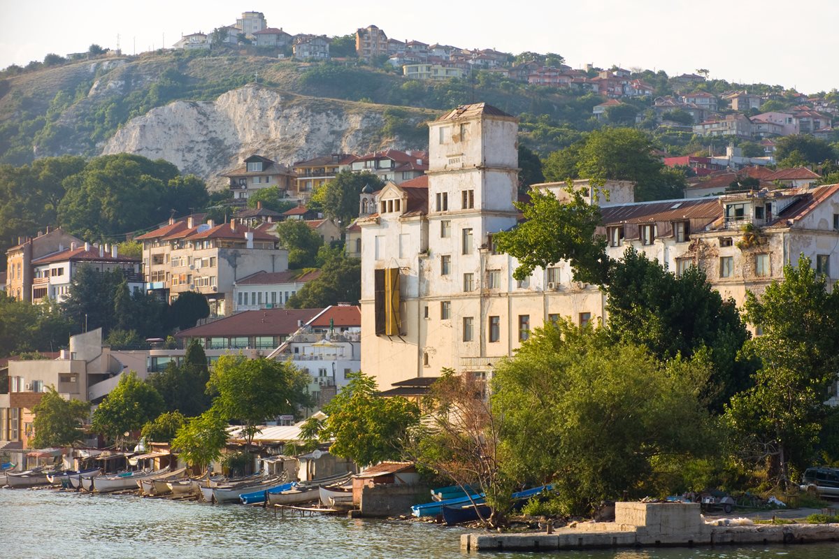 Balchik Bulgaria