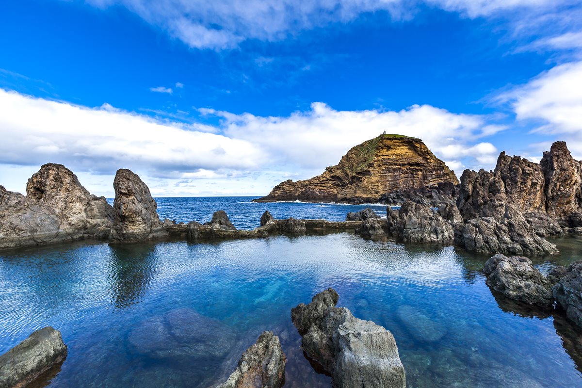 Insula Madeira Portugalia