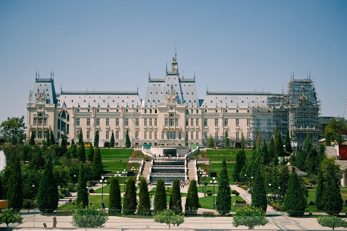 Palatul Culturii Romania