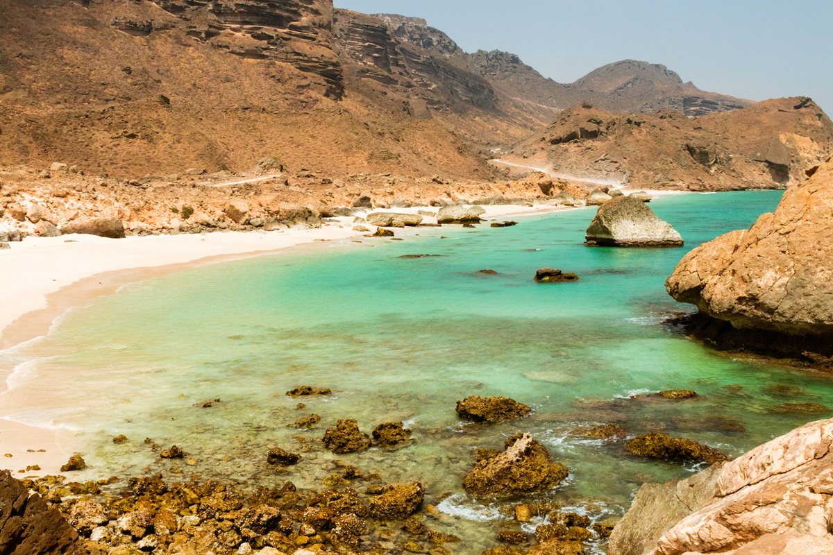 Dhofar - Oman