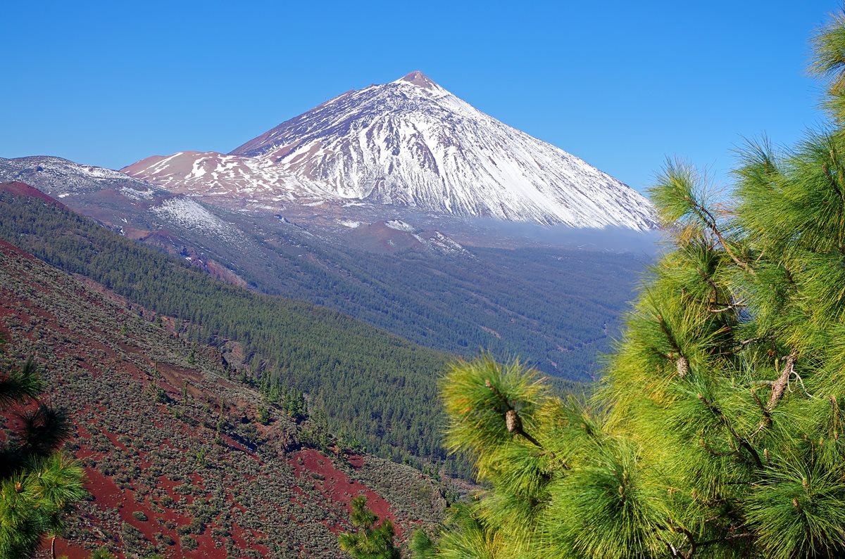 El Teide Parc Insulele Canare