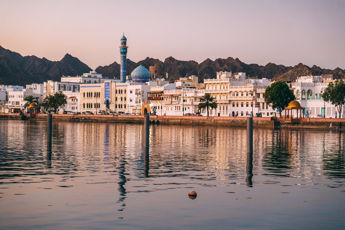 Muscat - Oman