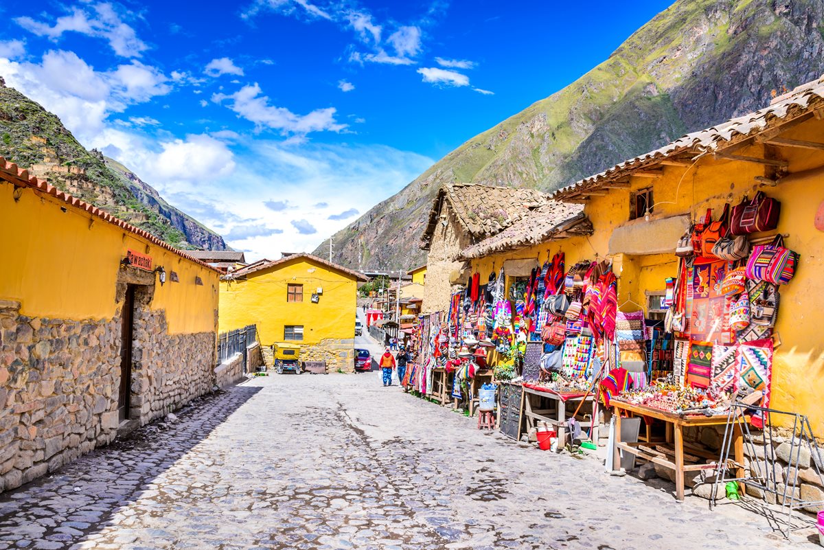 Cusco Peru