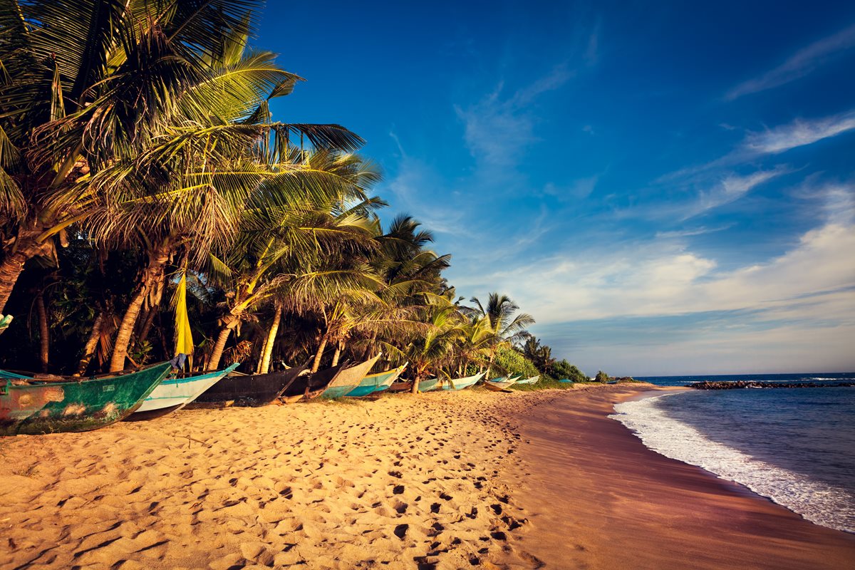 Mirissa - Sri Lanka