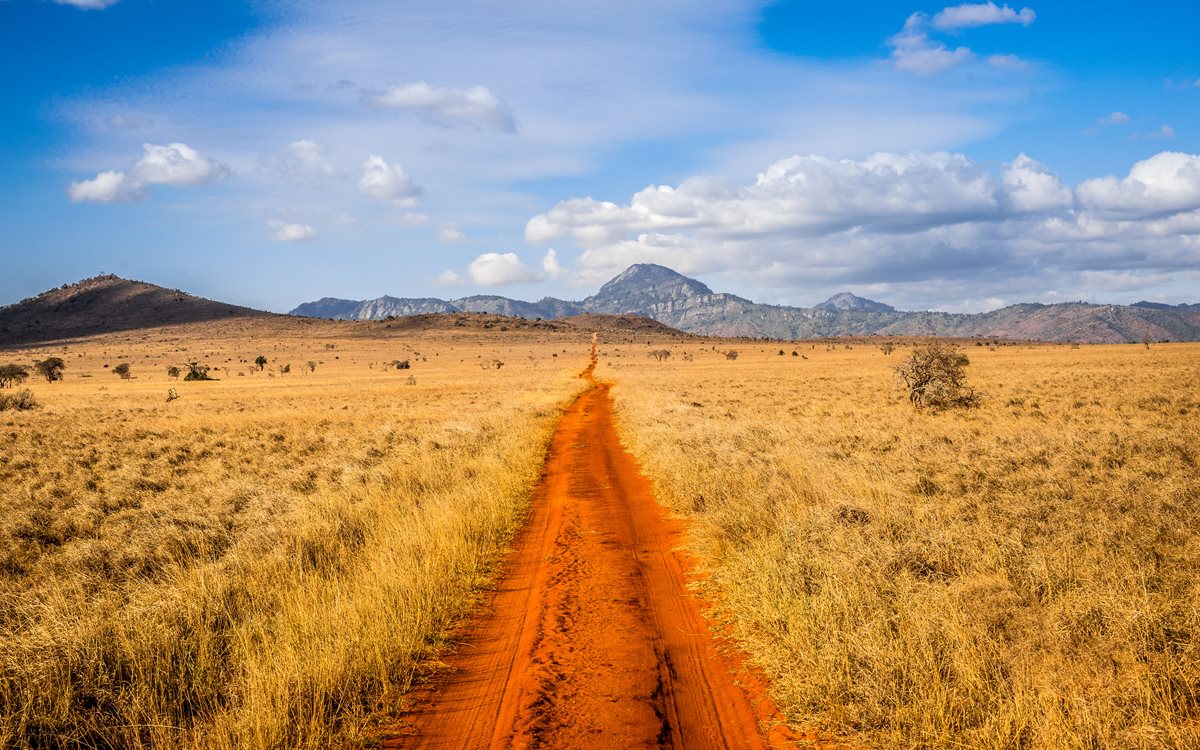 Tsavo Parc National