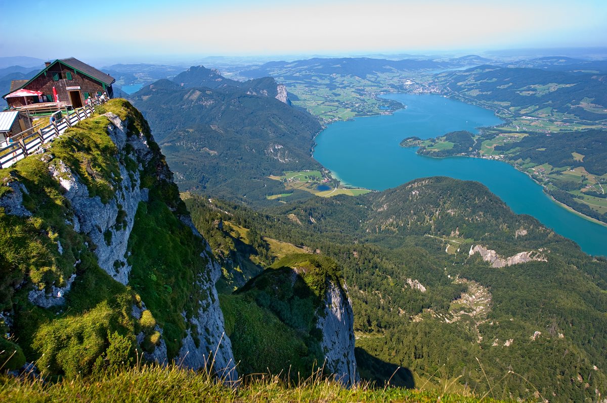 The Mondesee Austria