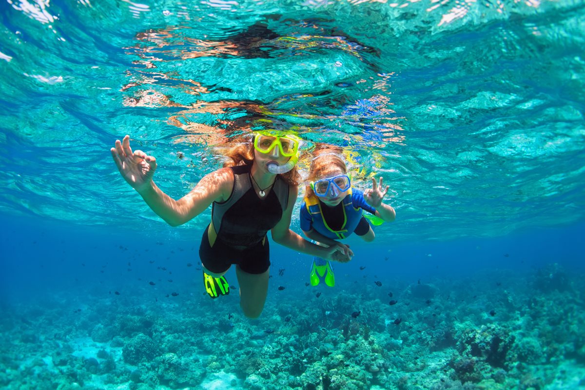 Snorkelling - Republica Dominicana