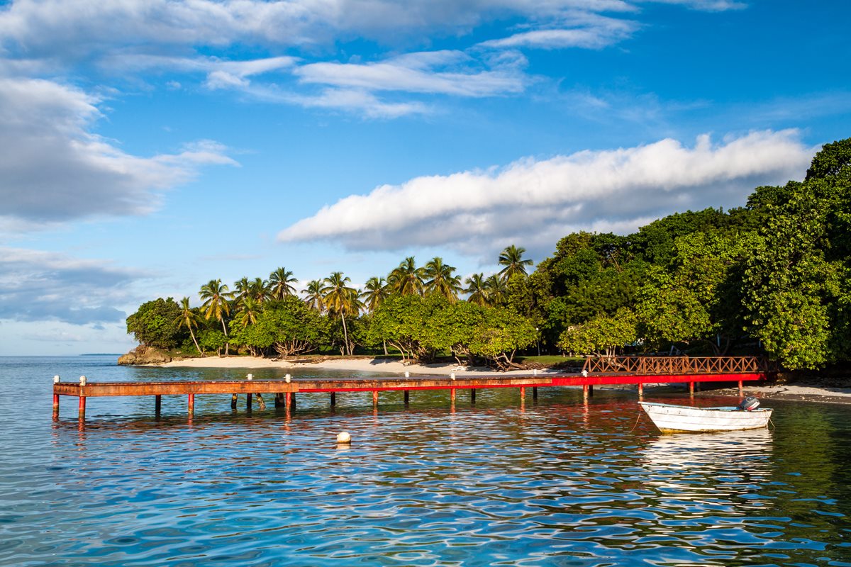 Cayo Levantado - Republica Dominicana