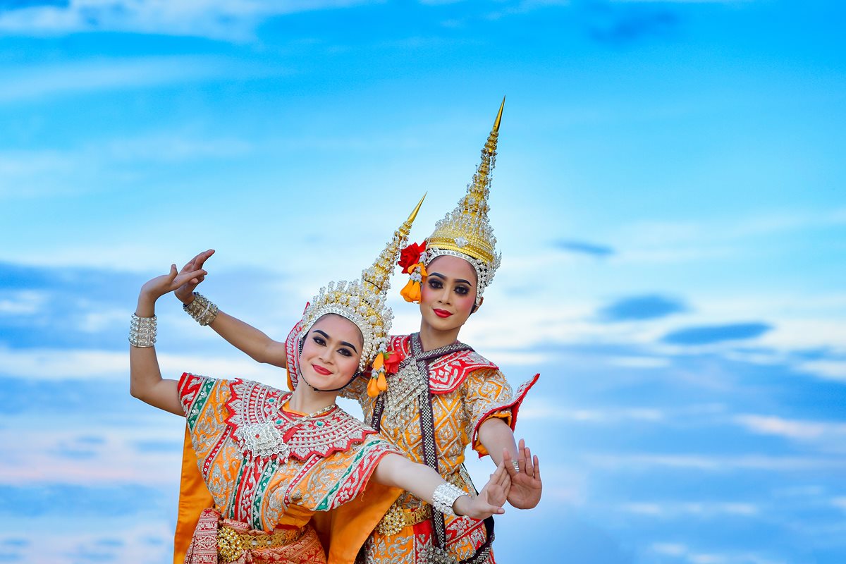 Cultura Dansului Thai - Thailanda 