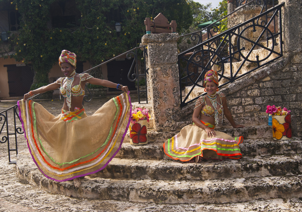 Oameni - Republica Dominicana