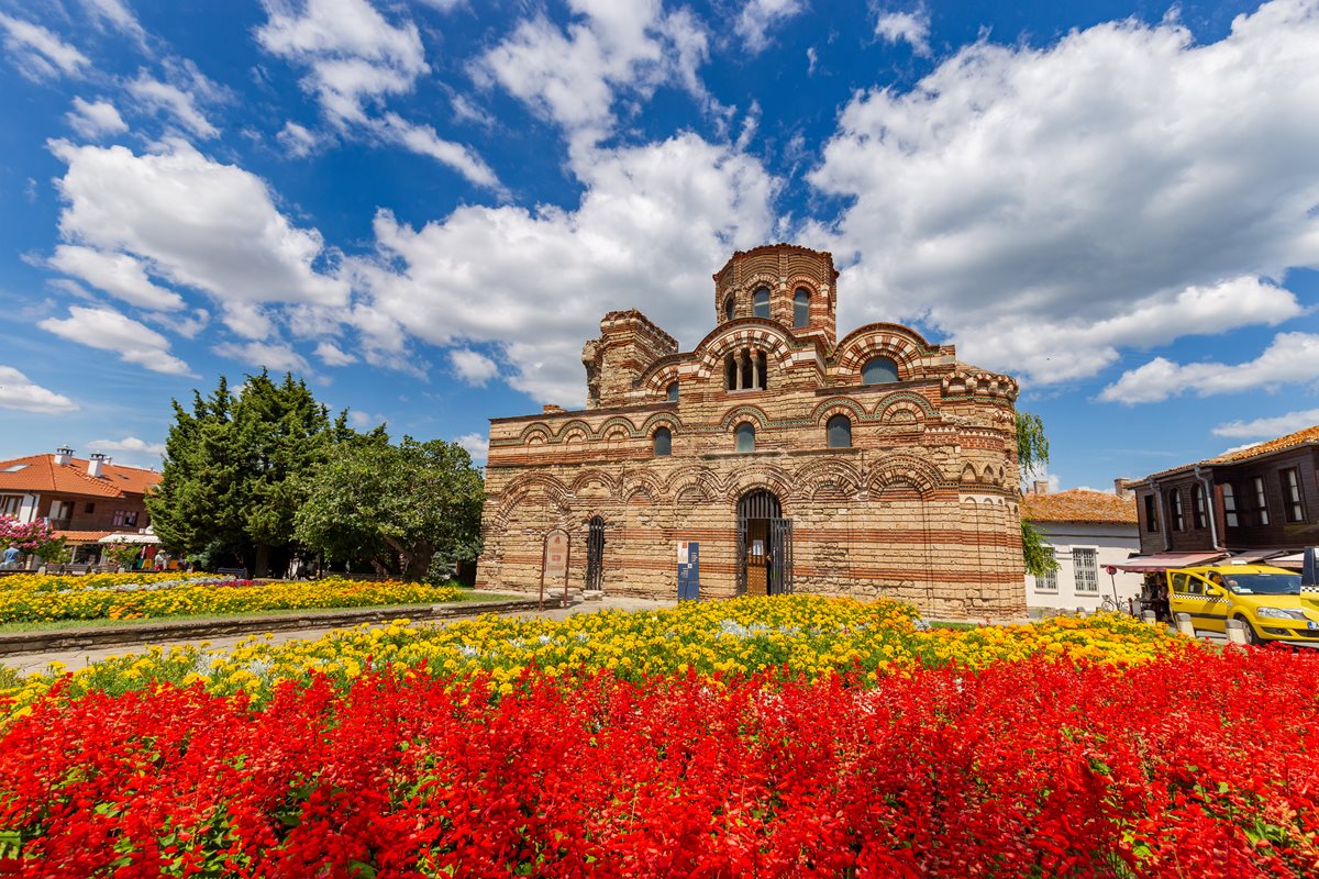 Nessebar Bulgaria