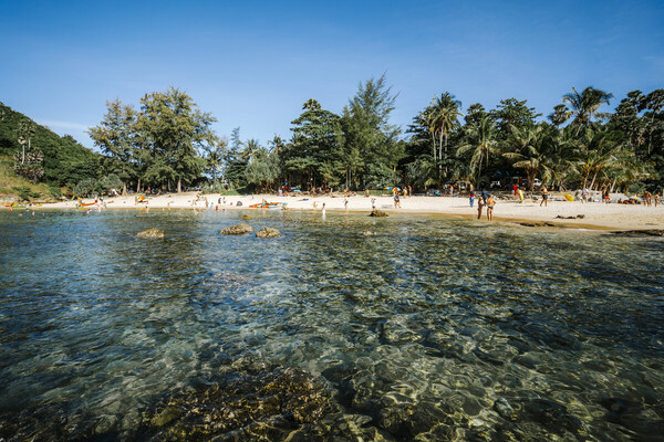 Plaja Patong - Thailanda