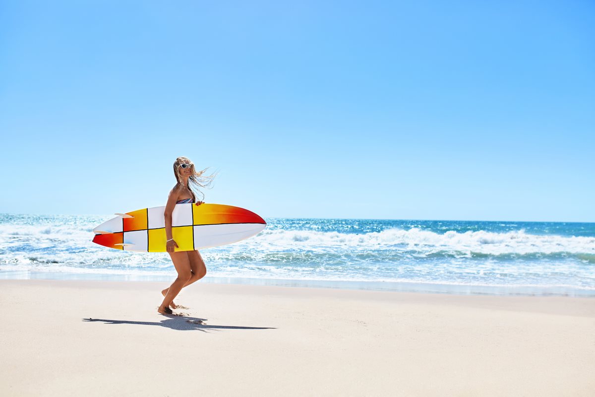 Surfing - Tenerife