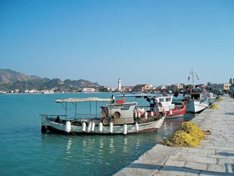 Zante Water Village