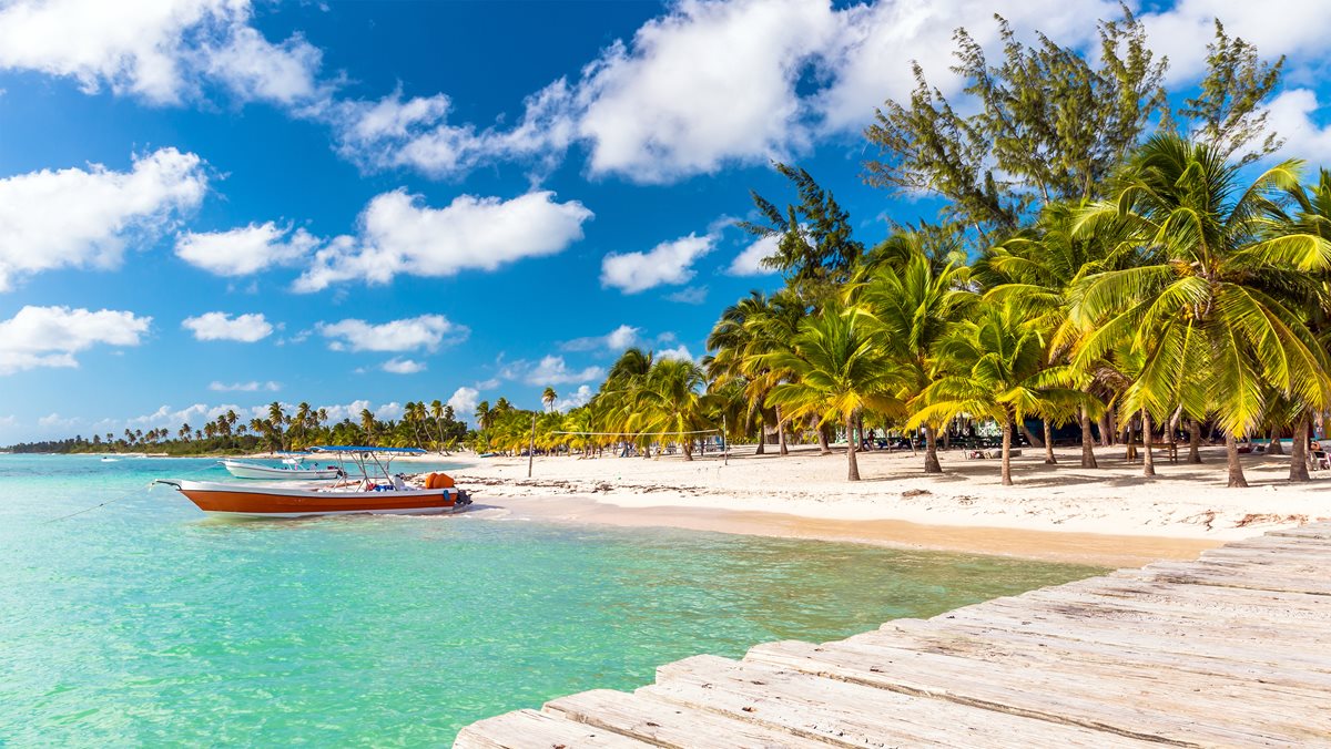  Insula Saona - Punta Cana