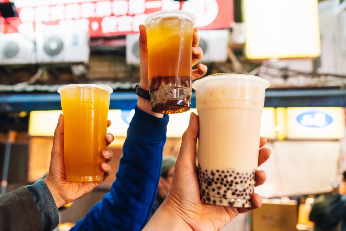 Bubble Tea - China