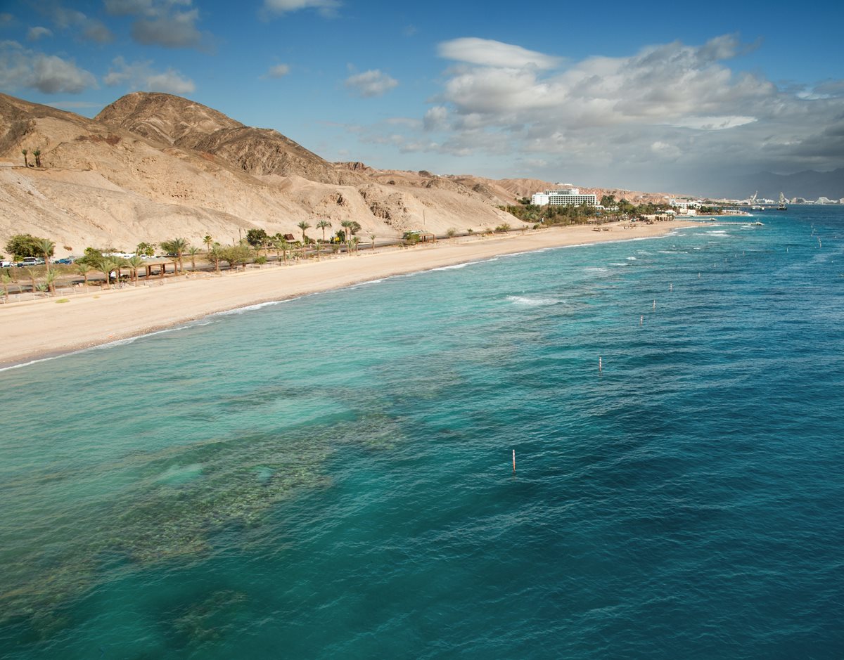 Marea Rosie - Sharm El Sheikh