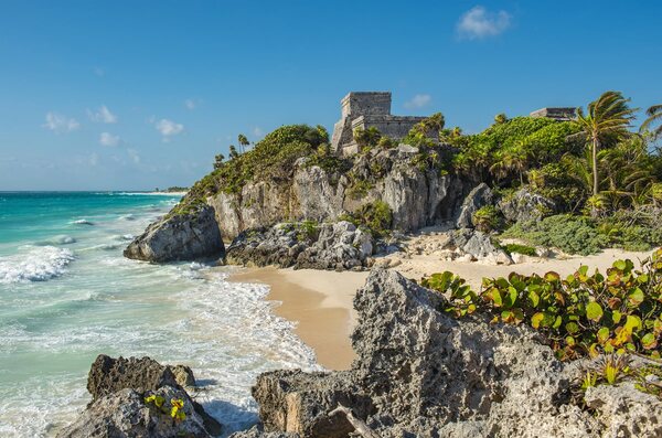 Tulum Mayan - Mexic